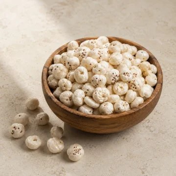 Makhana fox nuts