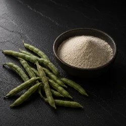Guar gum powder