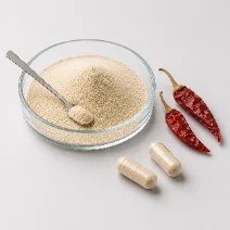 Capsaicin extract