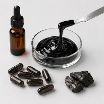 Shilajit resin
