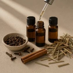 Essential oils