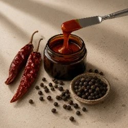 Spice oleoresins