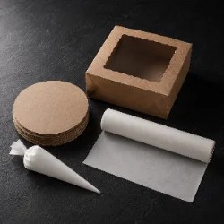 Bakery and confectionery packaging