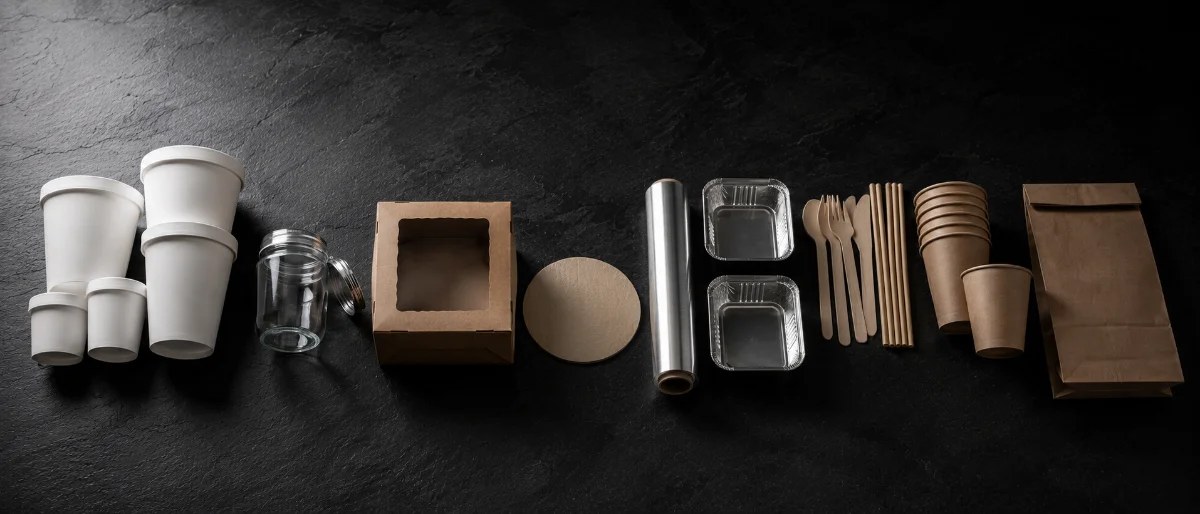 Packaging, glass jars and eco-ware